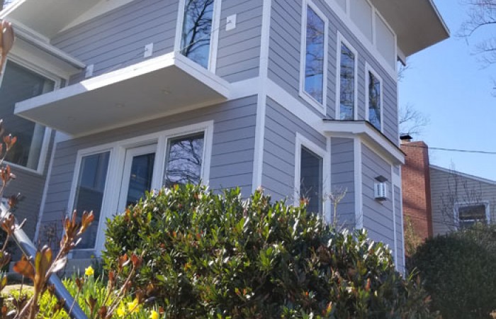 Modern Home Addition